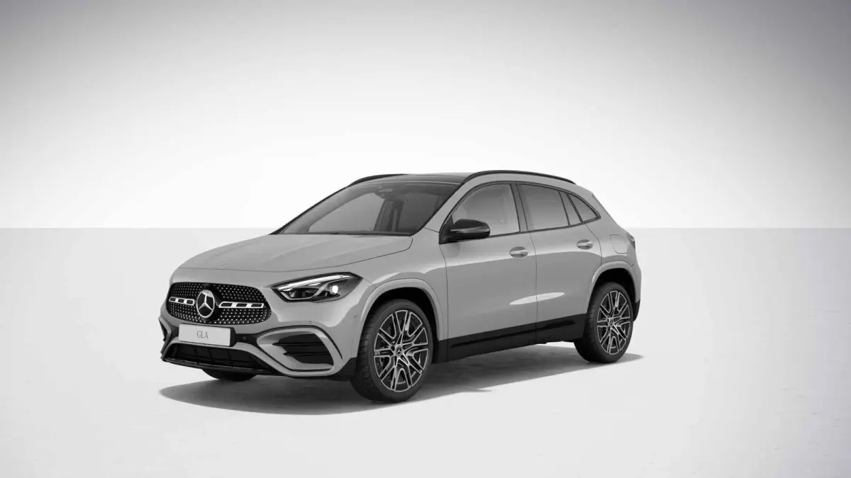 250 e 140 Years Edition Mercedes-Benz GLA 250 e 140 Years Edition