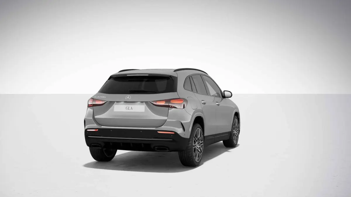 250 e 140 Years Edition Mercedes-Benz GLA 250 e 140 Years Edition
