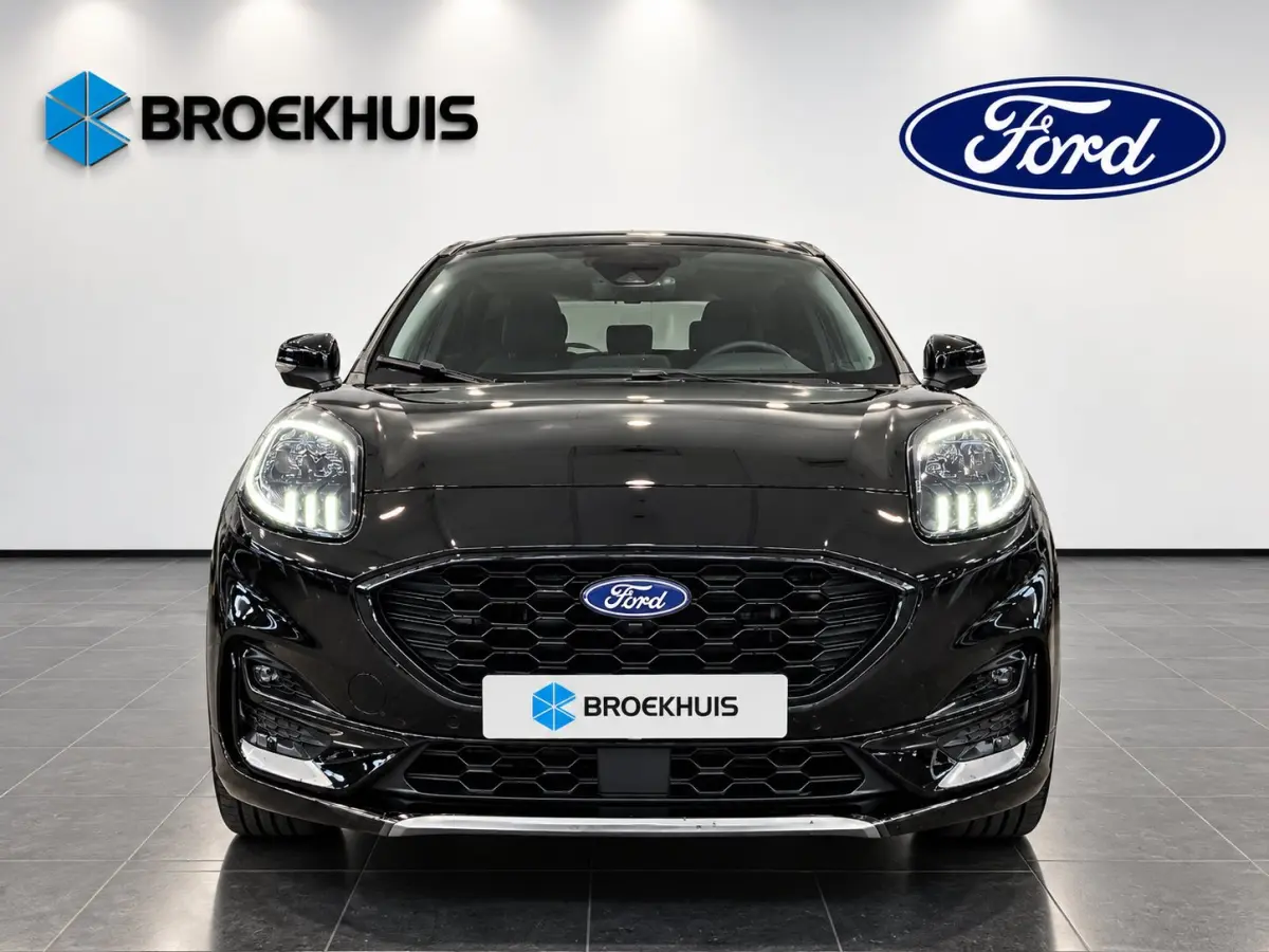 ST-Line X Automaat 155pk | Adaptive Cruise | B&O Audio | Dodehoek Detectie | Winterpack| Matrix Led