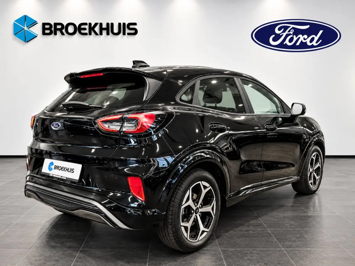 ST-Line X Automaat 155pk | Adaptive Cruise | B&O Audio | Dodehoek Detectie | Winterpack| Matrix Led