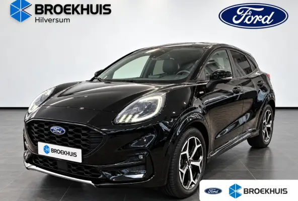 ST-Line X Automaat 155pk | Adaptive Cruise | B&O Audio | Dodehoek Detectie | Winterpack| Matrix Led