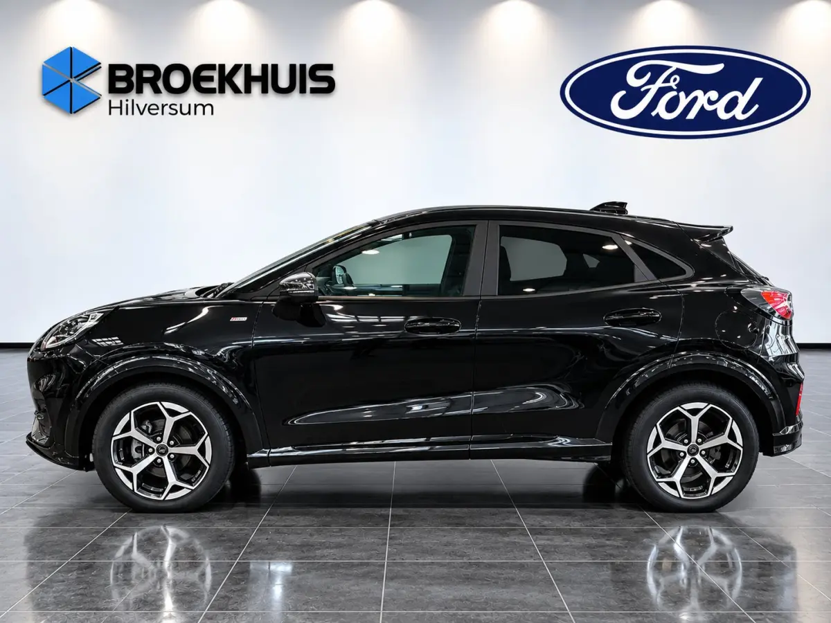 ST-Line X Automaat 155pk | Adaptive Cruise | B&O Audio | Dodehoek Detectie | Winterpack| Matrix Led