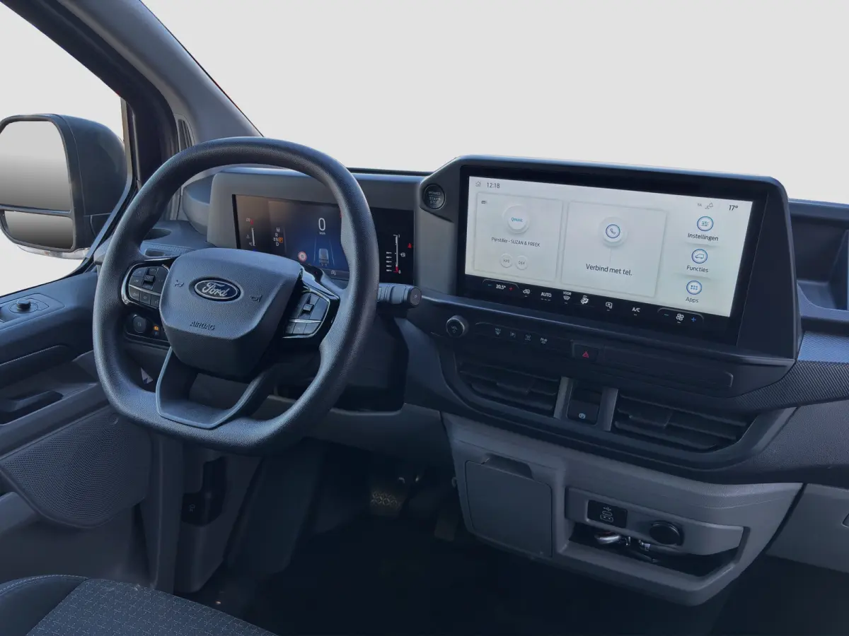 320 2.0 TDCI L2H1 Trend | Cruise Control | Camera | Trekhaak | CarPlay |