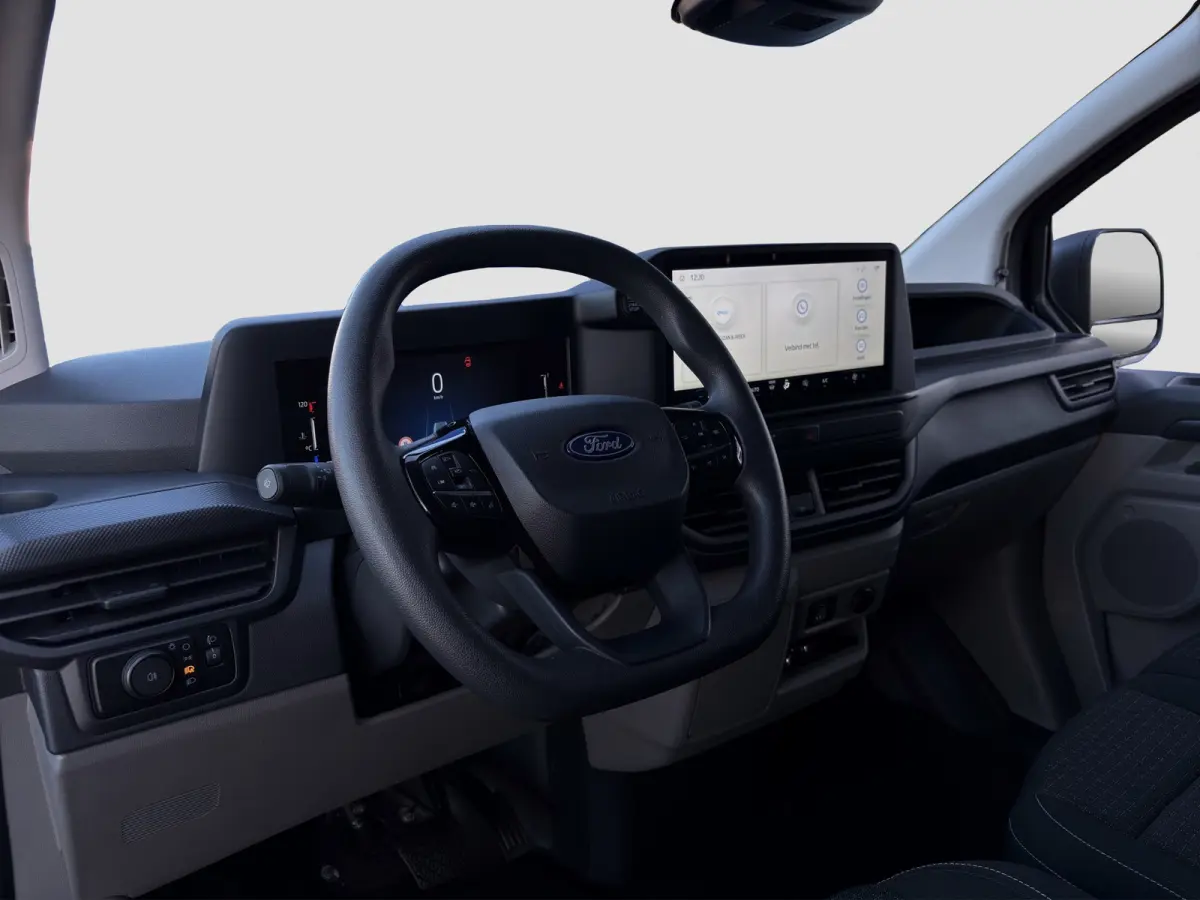 320 2.0 TDCI L2H1 Trend | Cruise Control | Camera | Trekhaak | CarPlay |