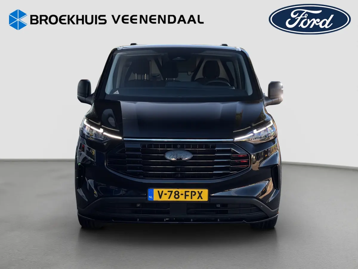320 2.0 TDCI L2H1 Trend | Cruise Control | Camera | Trekhaak | CarPlay |