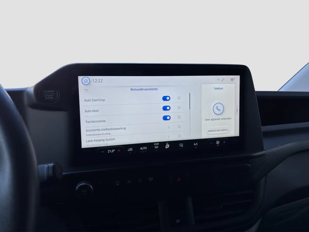 320 2.0 TDCI L2H1 Trend | Cruise Control | Camera | Trekhaak | CarPlay |