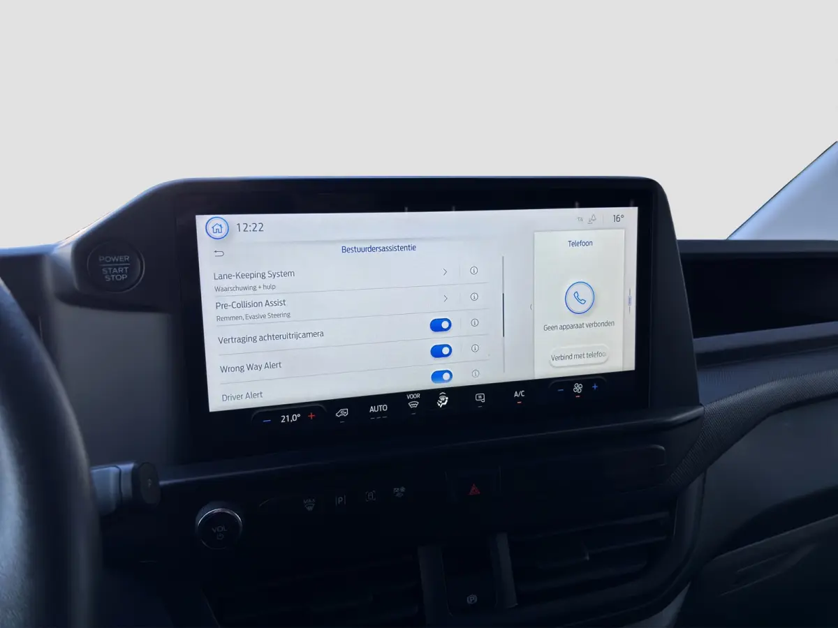 320 2.0 TDCI L2H1 Trend | Cruise Control | Camera | Trekhaak | CarPlay |