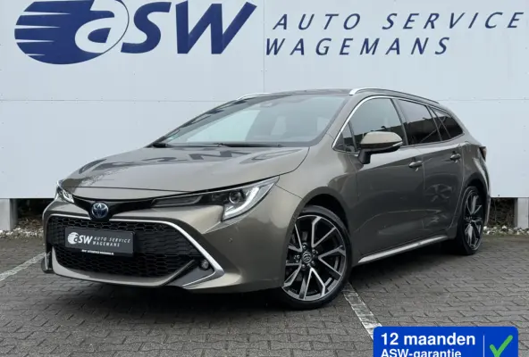 2.0 Hybrid Executive | HUD | ACC | CarPlay | Camera | JBL | 18 inch