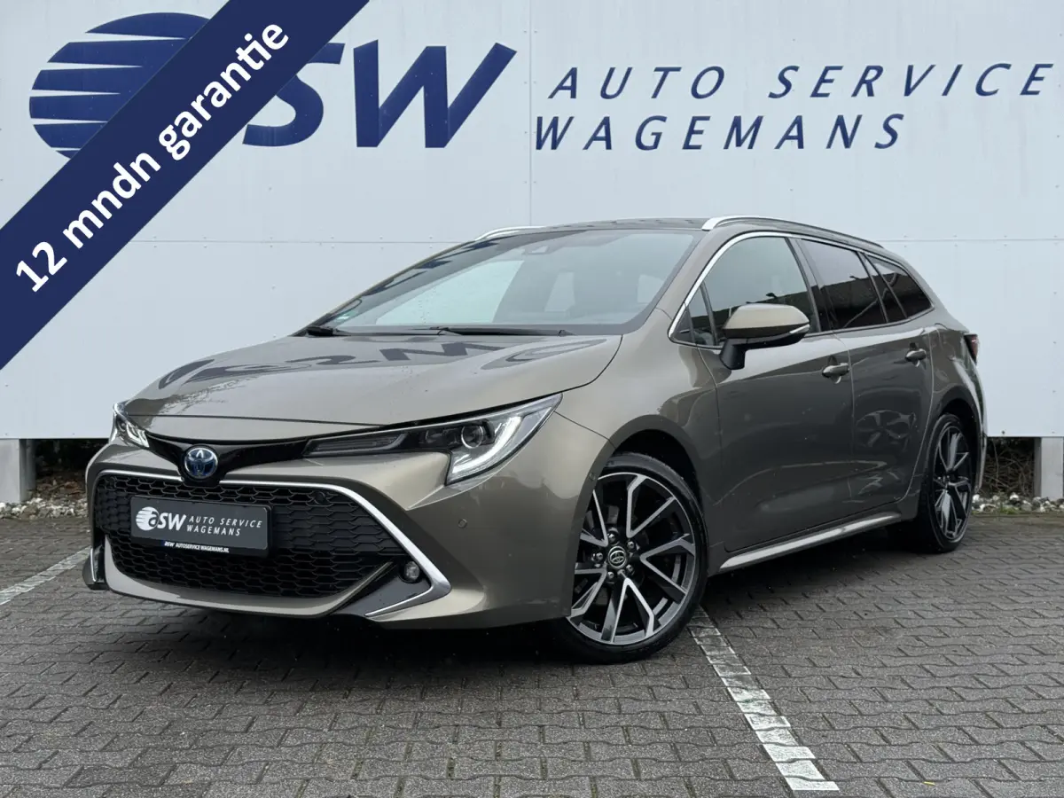 2.0 Hybrid Executive | HUD | ACC | CarPlay | Camera | JBL | 18 inch