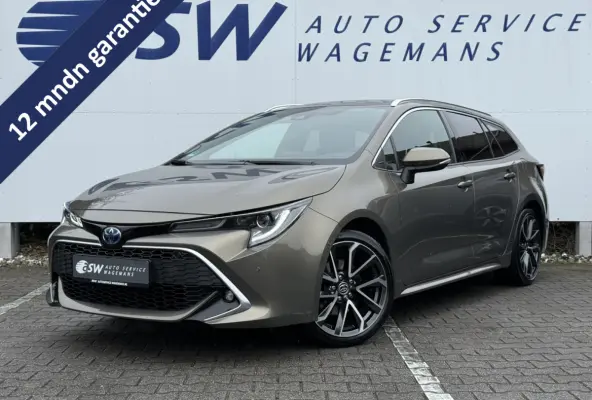 2.0 Hybrid Executive | HUD | ACC | CarPlay | Camera | JBL | 18 inch