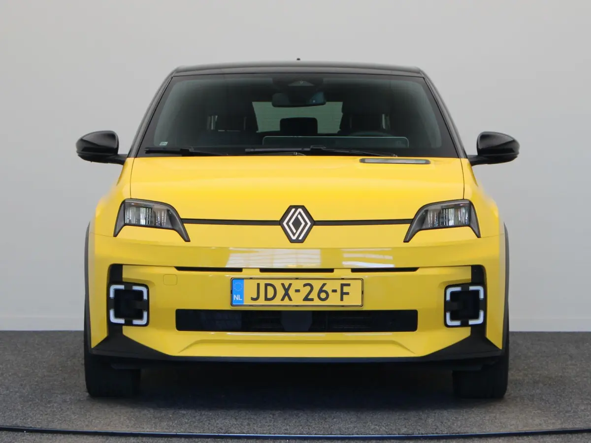 comfort range techno 52 kWh | Stoel- en stuurwielverarming | 18" chrono LMV | Achteruitrijcamera |