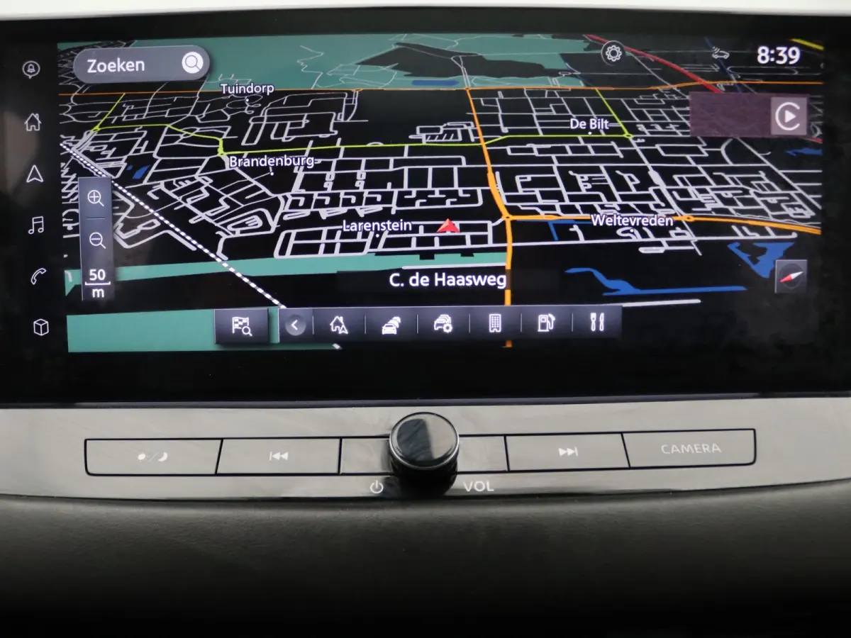 160pk MHEV Xtronic N-Connecta Apple Carplay/Android Auto | Climate