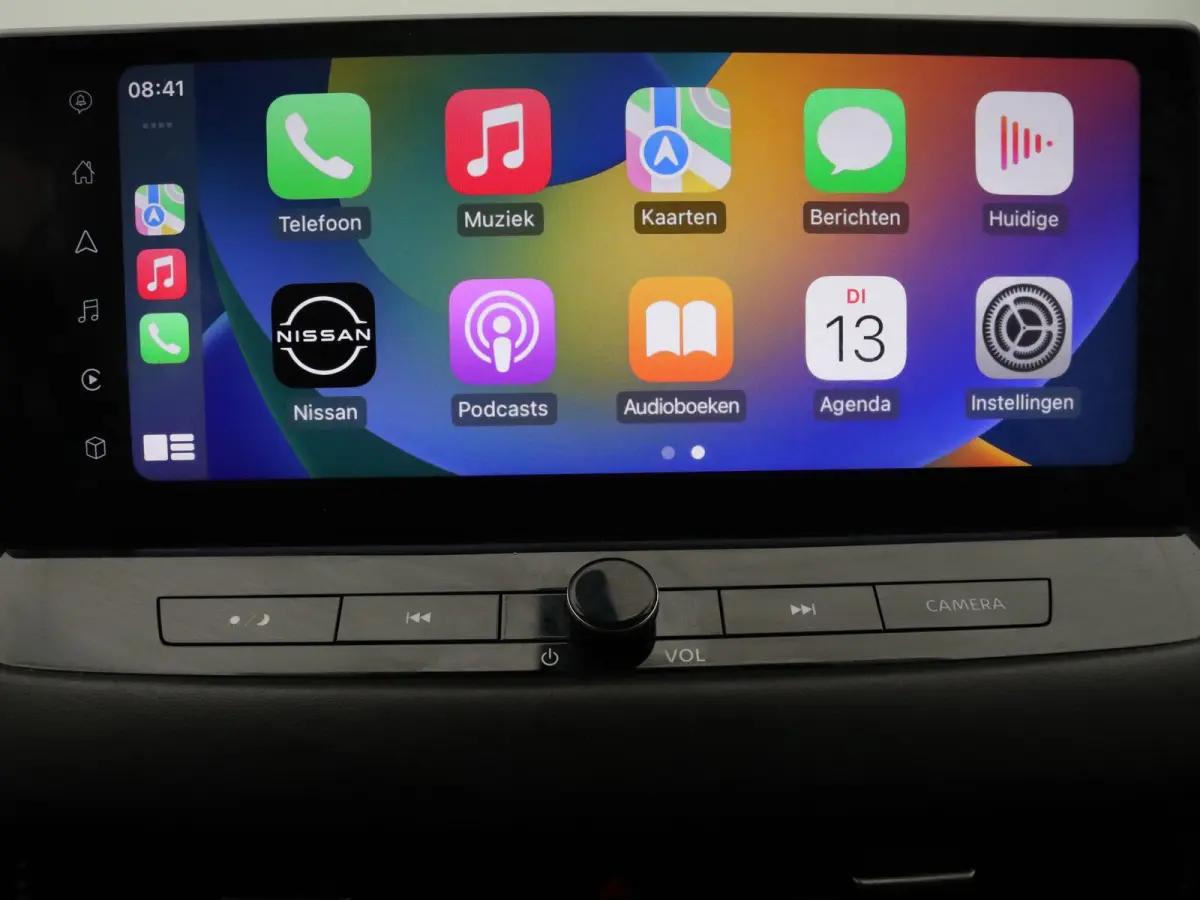 160pk MHEV Xtronic N-Connecta Apple Carplay/Android Auto | Climate