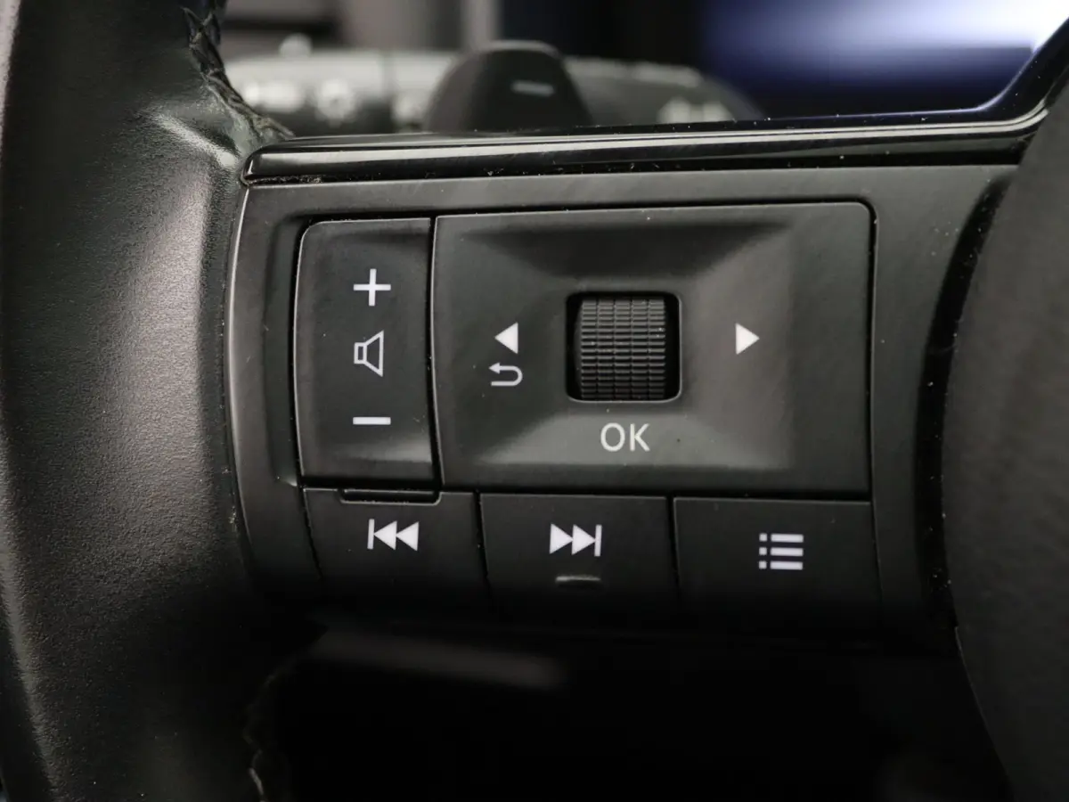 160pk MHEV Xtronic N-Connecta Apple Carplay/Android Auto | Climate