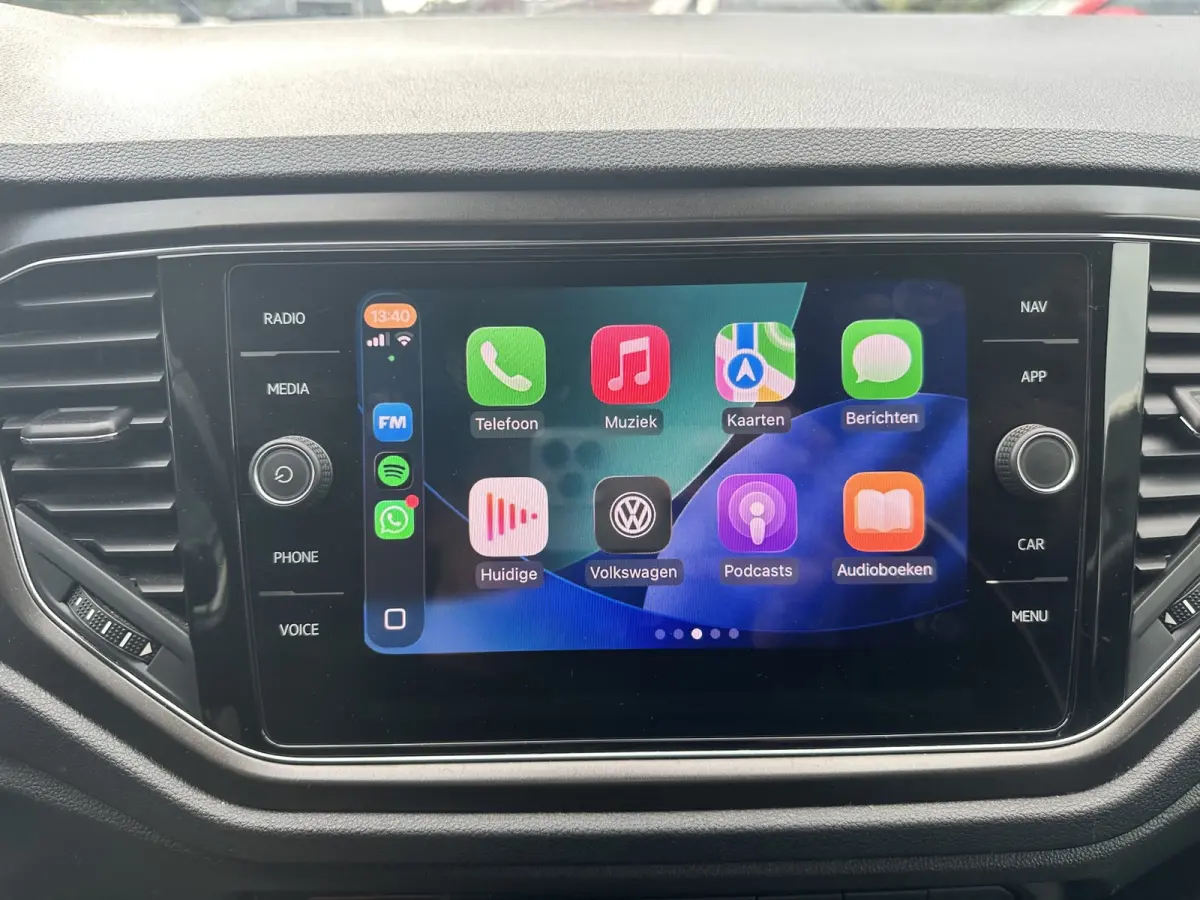 1.0 TSI 115pk Style|Navi|Stoelverwarming