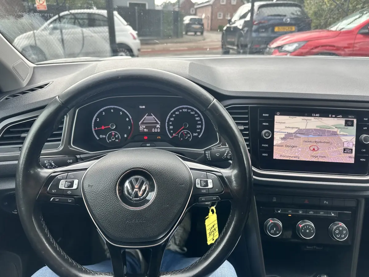 1.0 TSI 115pk Style|Navi|Stoelverwarming