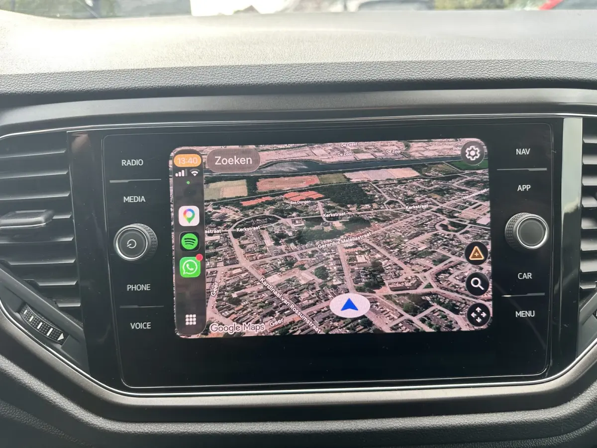 1.0 TSI 115pk Style|Navi|Stoelverwarming
