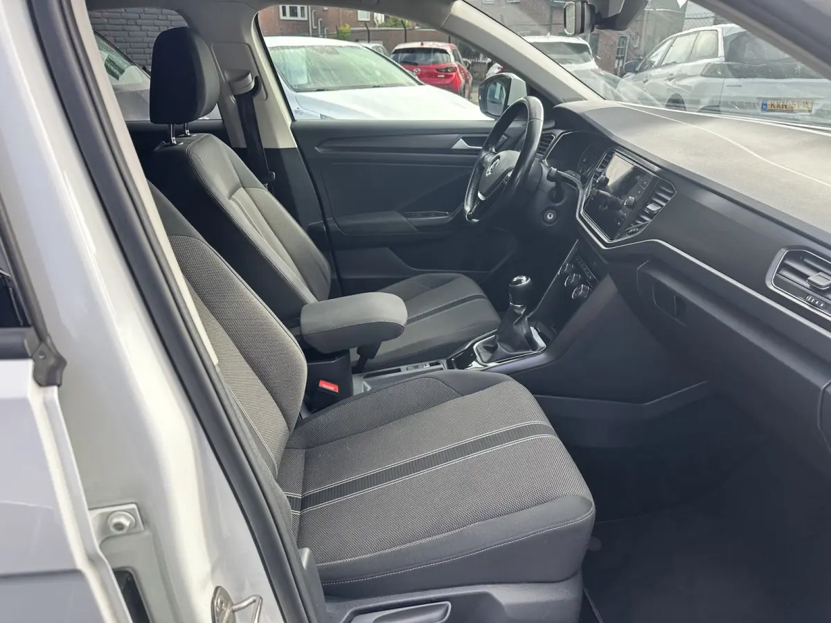 1.0 TSI 115pk Style|Navi|Stoelverwarming