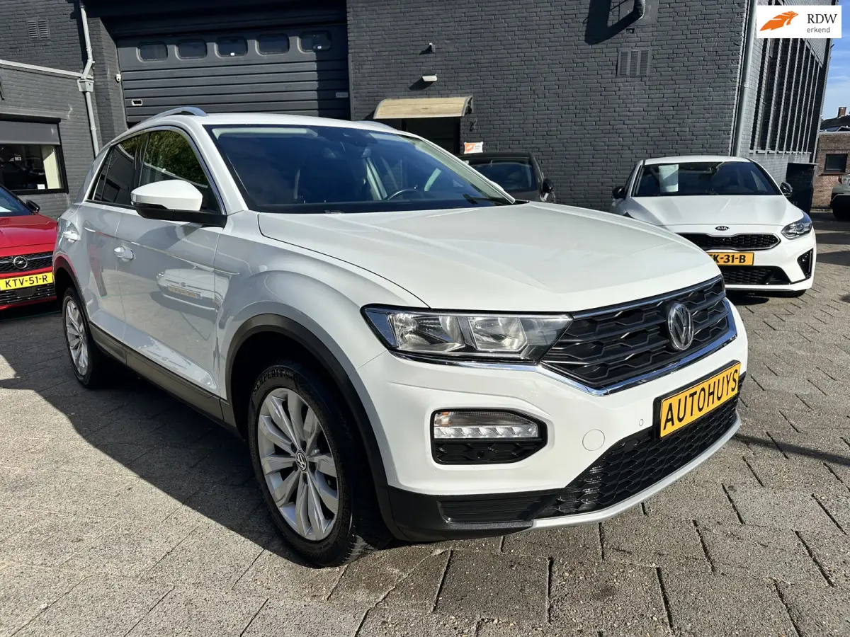 1.0 TSI 115pk Style|Navi|Stoelverwarming