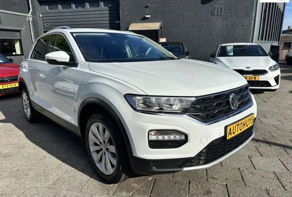 1.0 TSI 115pk Style|Navi|Stoelverwarming
