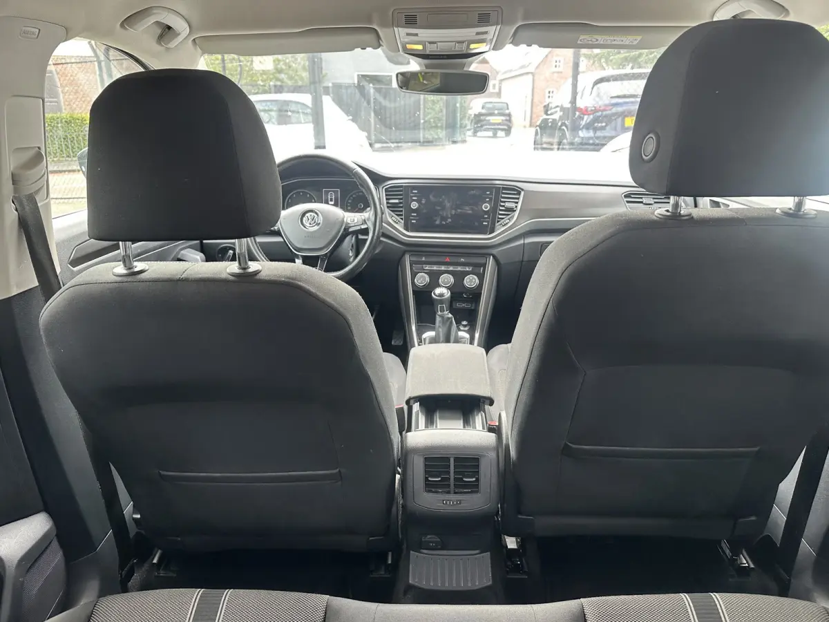 1.0 TSI 115pk Style|Navi|Stoelverwarming