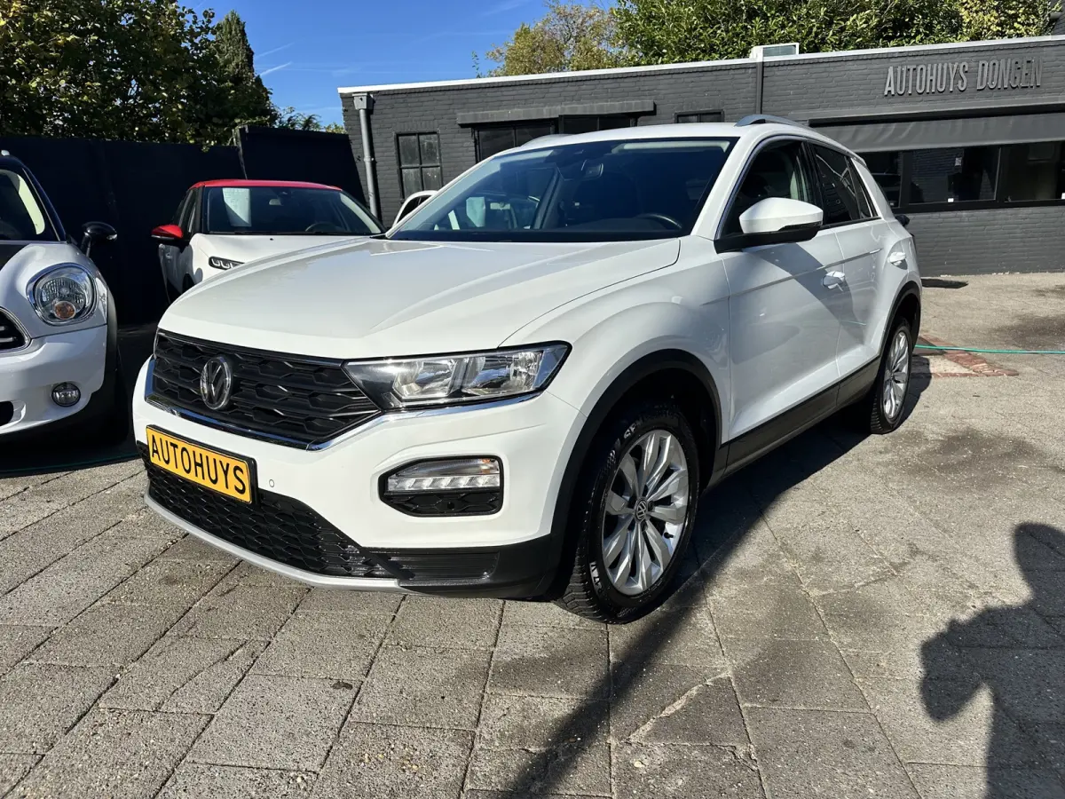1.0 TSI 115pk Style|Navi|Stoelverwarming