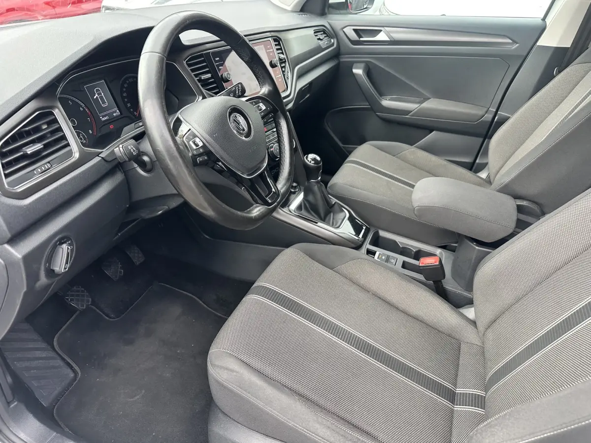 1.0 TSI 115pk Style|Navi|Stoelverwarming