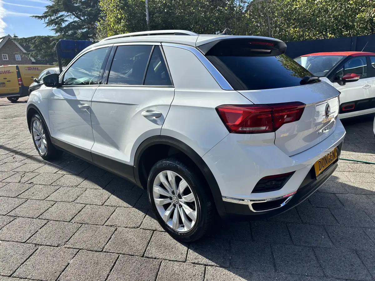 1.0 TSI 115pk Style|Navi|Stoelverwarming