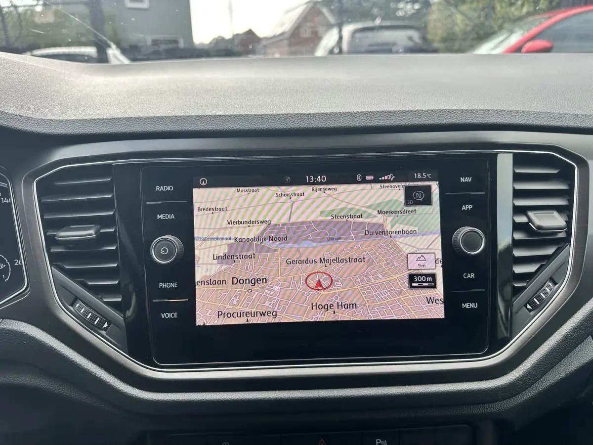 1.0 TSI 115pk Style|Navi|Stoelverwarming