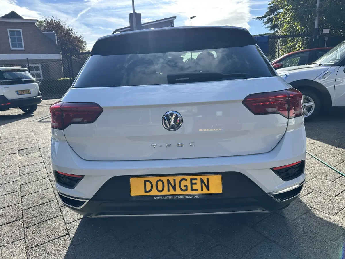 1.0 TSI 115pk Style|Navi|Stoelverwarming