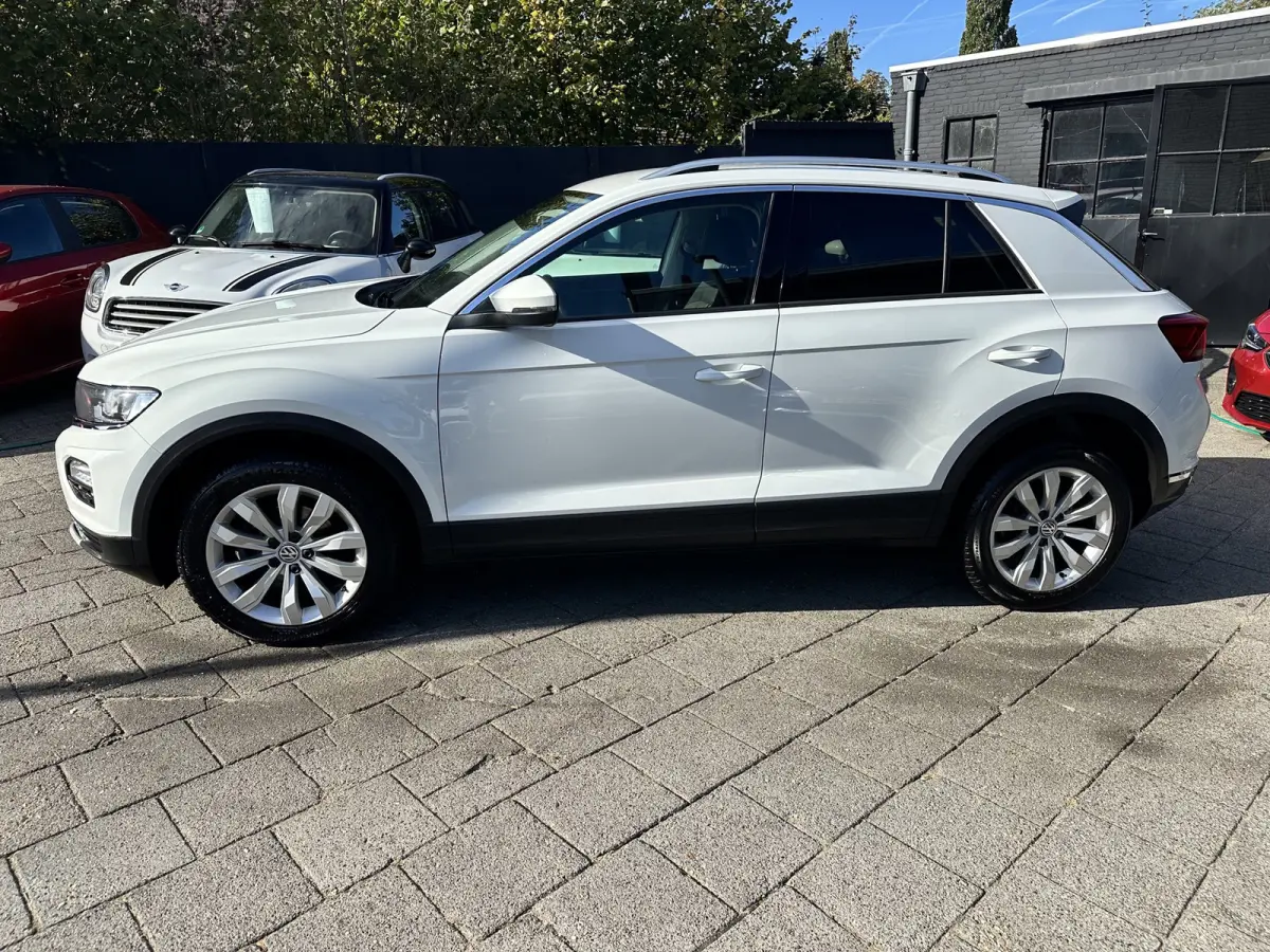 1.0 TSI 115pk Style|Navi|Stoelverwarming