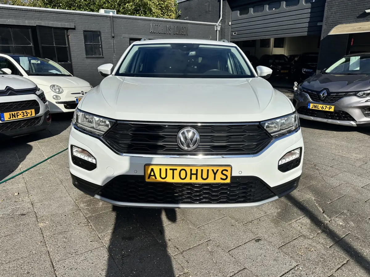 1.0 TSI 115pk Style|Navi|Stoelverwarming