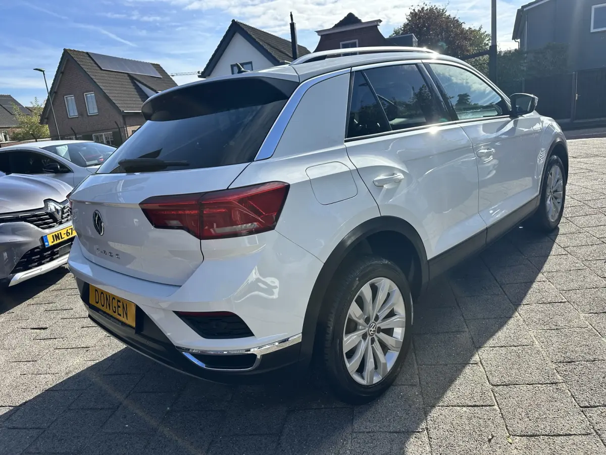 1.0 TSI 115pk Style|Navi|Stoelverwarming