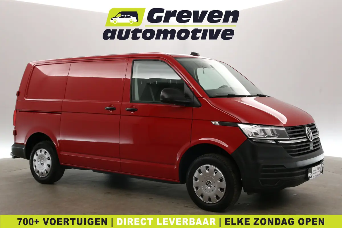 2.0 TDI 150PK L1H1 | DSG | Airco | Camera | Cruise | 3 Zits | 2xSchuifdeur | Carplay