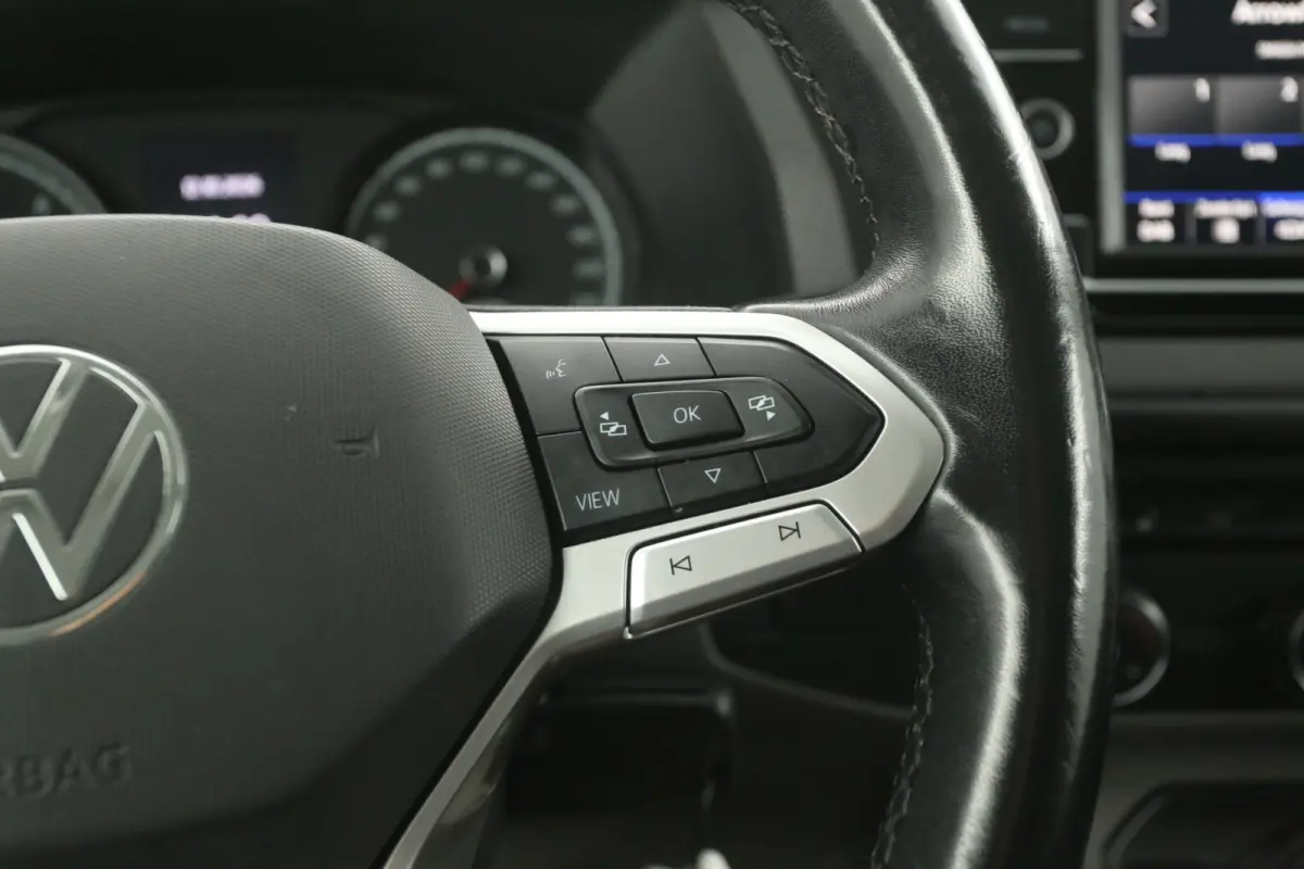 2.0 TDI 150PK L1H1 | DSG | Airco | Camera | Cruise | 3 Zits | 2xSchuifdeur | Carplay