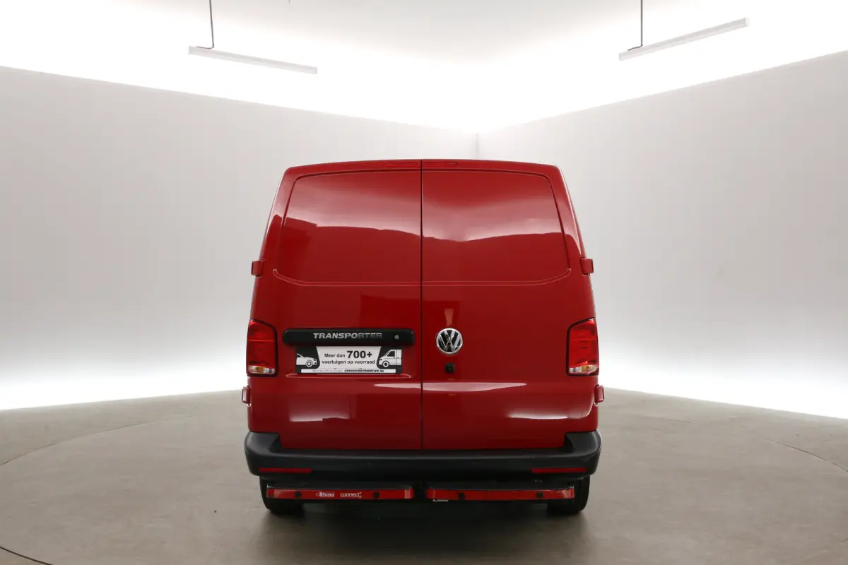 2.0 TDI 150PK L1H1 | DSG | Airco | Camera | Cruise | 3 Zits | 2xSchuifdeur | Carplay