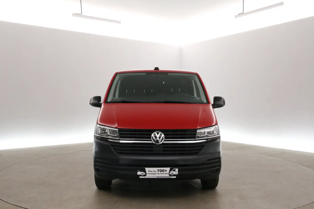 2.0 TDI 150PK L1H1 | DSG | Airco | Camera | Cruise | 3 Zits | 2xSchuifdeur | Carplay
