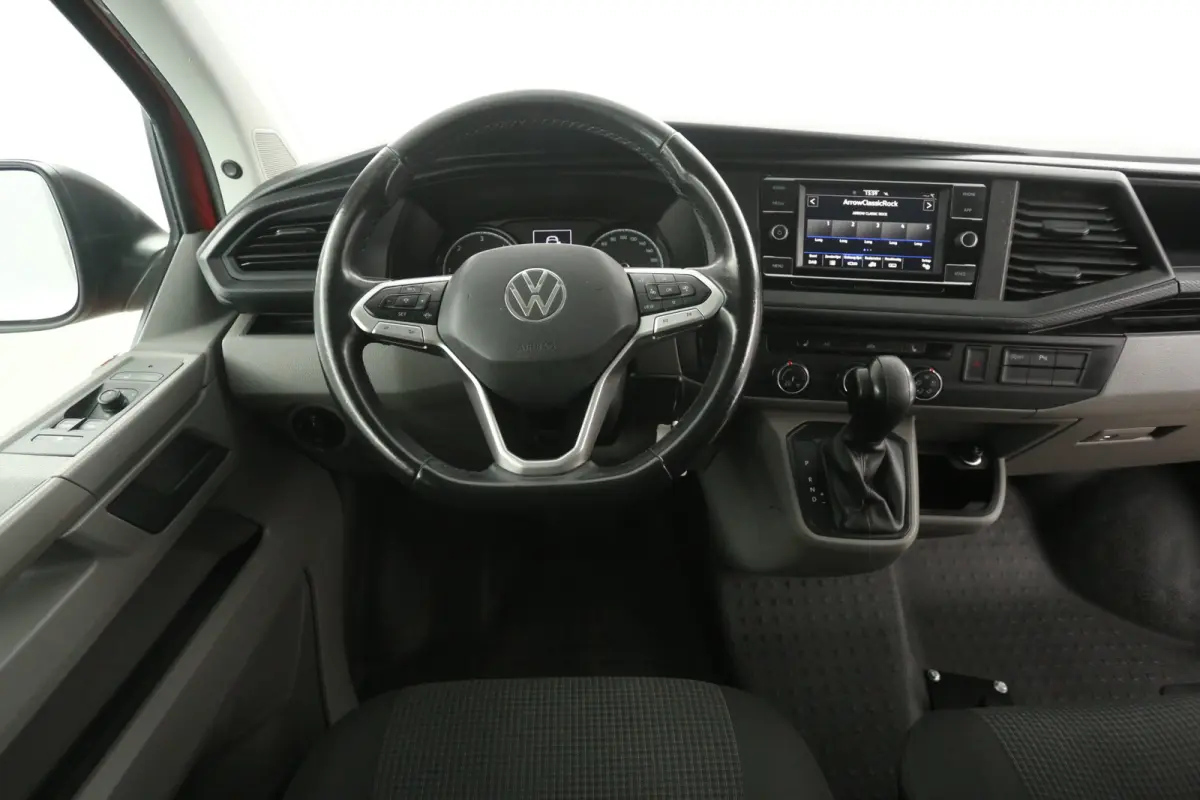 2.0 TDI 150PK L1H1 | DSG | Airco | Camera | Cruise | 3 Zits | 2xSchuifdeur | Carplay
