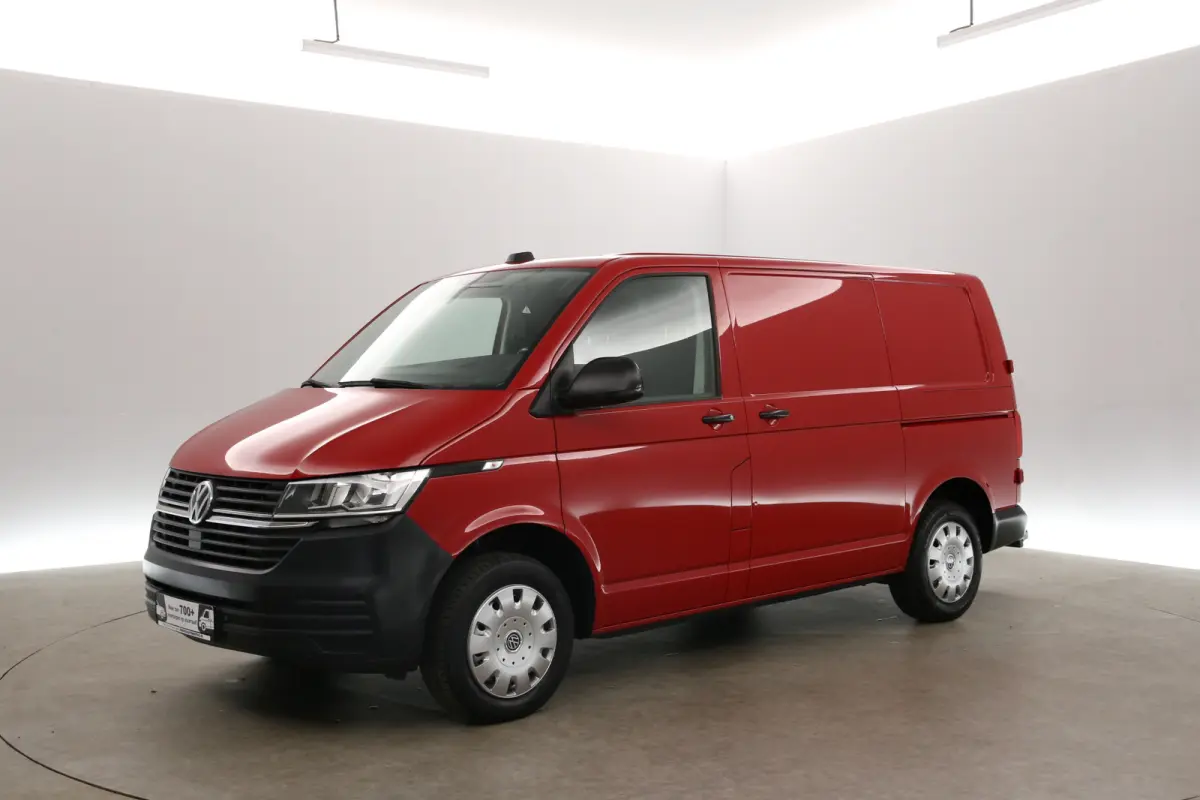 2.0 TDI 150PK L1H1 | DSG | Airco | Camera | Cruise | 3 Zits | 2xSchuifdeur | Carplay