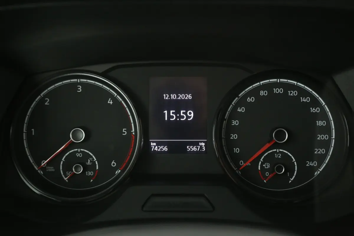 2.0 TDI 150PK L1H1 | DSG | Airco | Camera | Cruise | 3 Zits | 2xSchuifdeur | Carplay