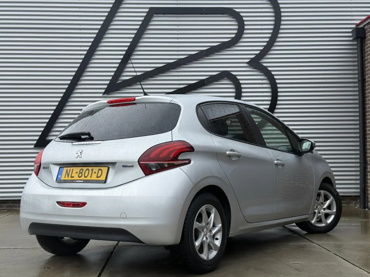 1.2 PureTech Allure 2e Eigenaar|Navi|Airco|Cruise|Elektr. Ramen|APK tot 01-2027