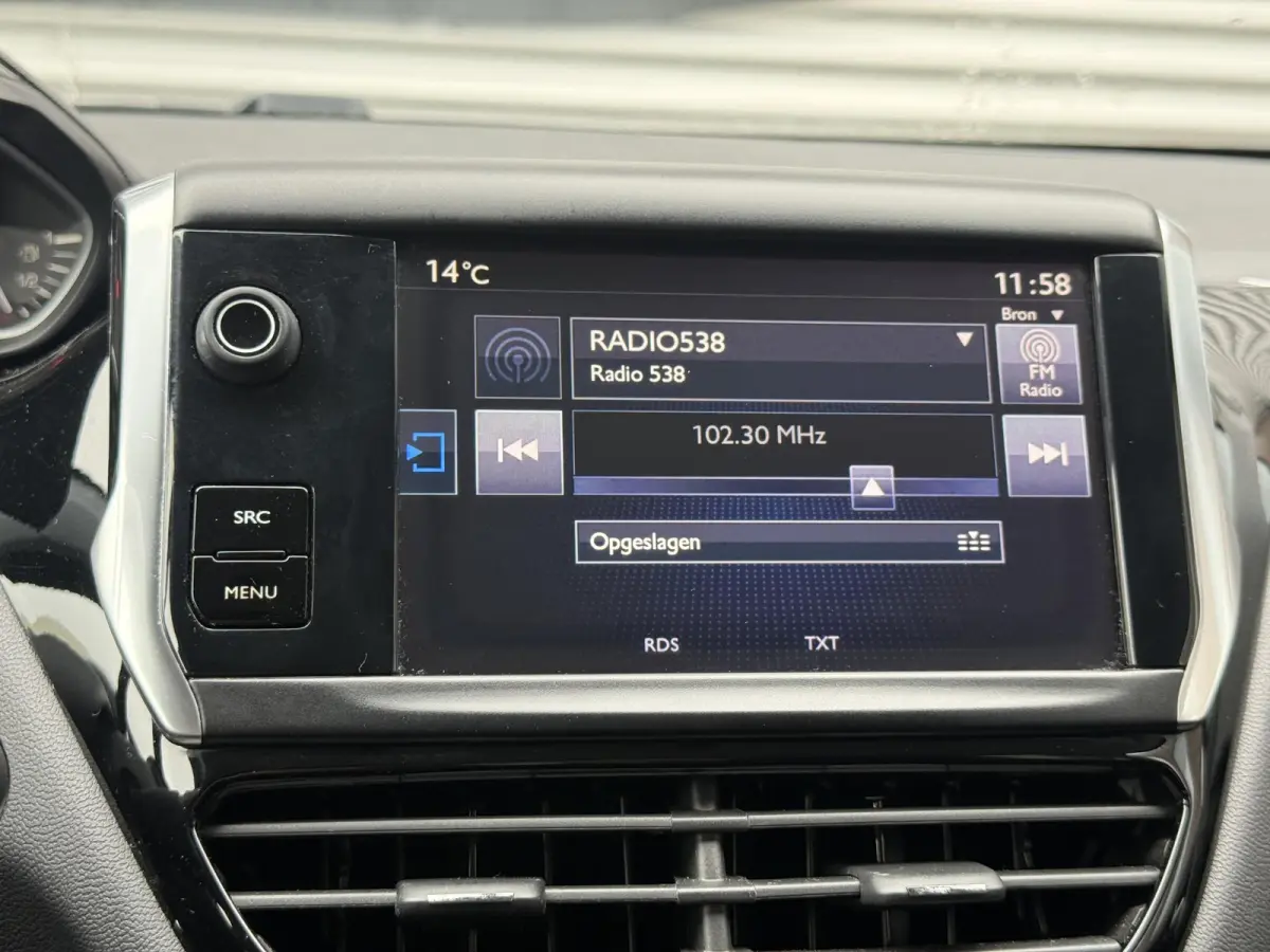 1.2 PureTech Allure 2e Eigenaar|Navi|Airco|Cruise|Elektr. Ramen|APK tot 01-2027
