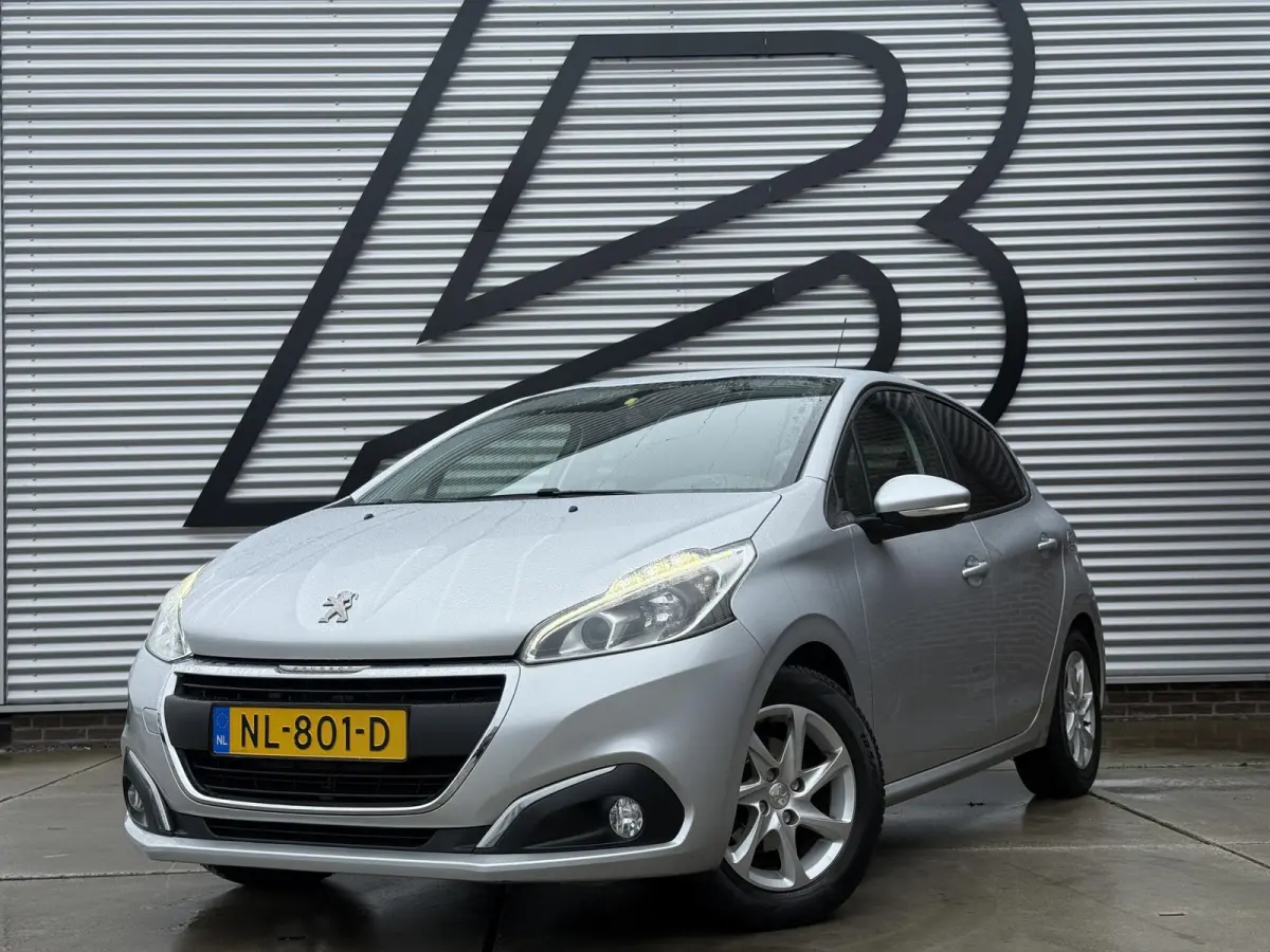 1.2 PureTech Allure 2e Eigenaar|Navi|Airco|Cruise|Elektr. Ramen|APK tot 01-2027