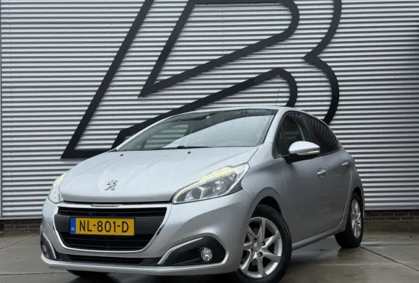 1.2 PureTech Allure 2e Eigenaar|Navi|Airco|Cruise|Elektr. Ramen|APK tot 01-2027