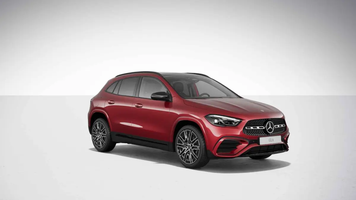 250 e 140 Years Edition Mercedes-Benz GLA 250 e 140 Years Edition