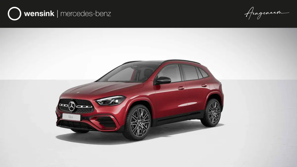 250 e 140 Years Edition Mercedes-Benz GLA 250 e 140 Years Edition