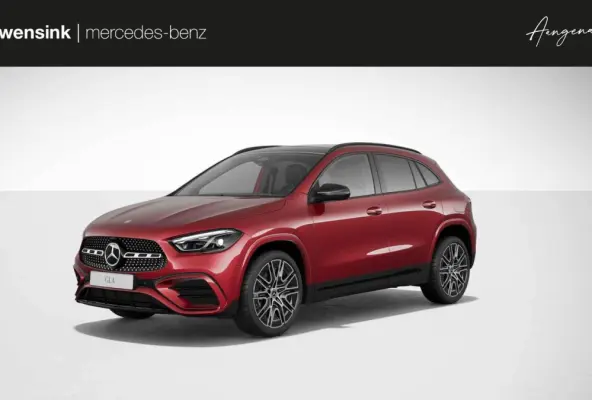 250 e 140 Years Edition Mercedes-Benz GLA 250 e 140 Years Edition