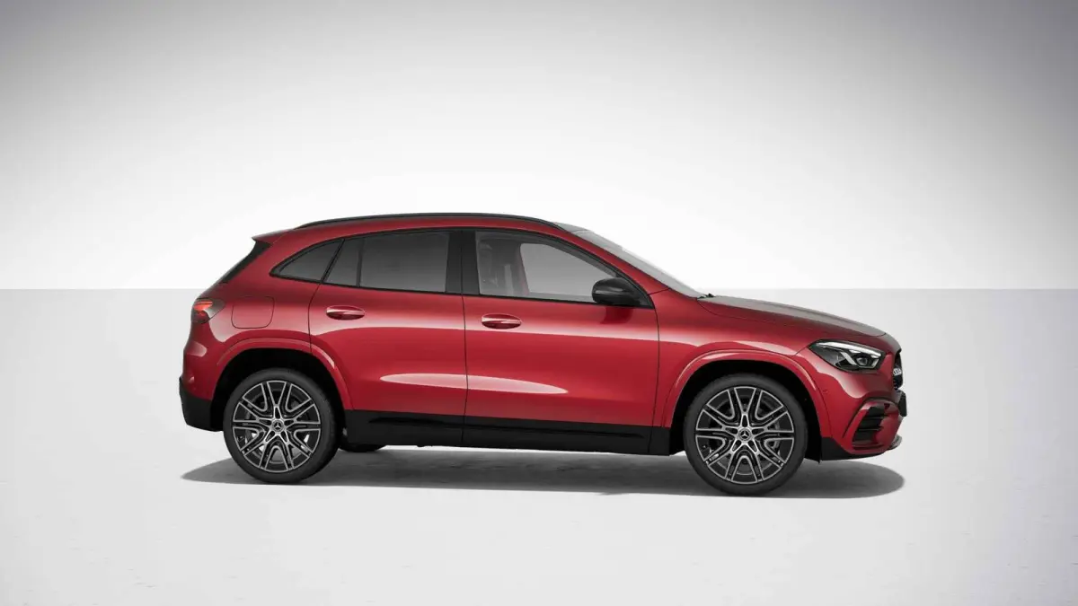 250 e 140 Years Edition Mercedes-Benz GLA 250 e 140 Years Edition