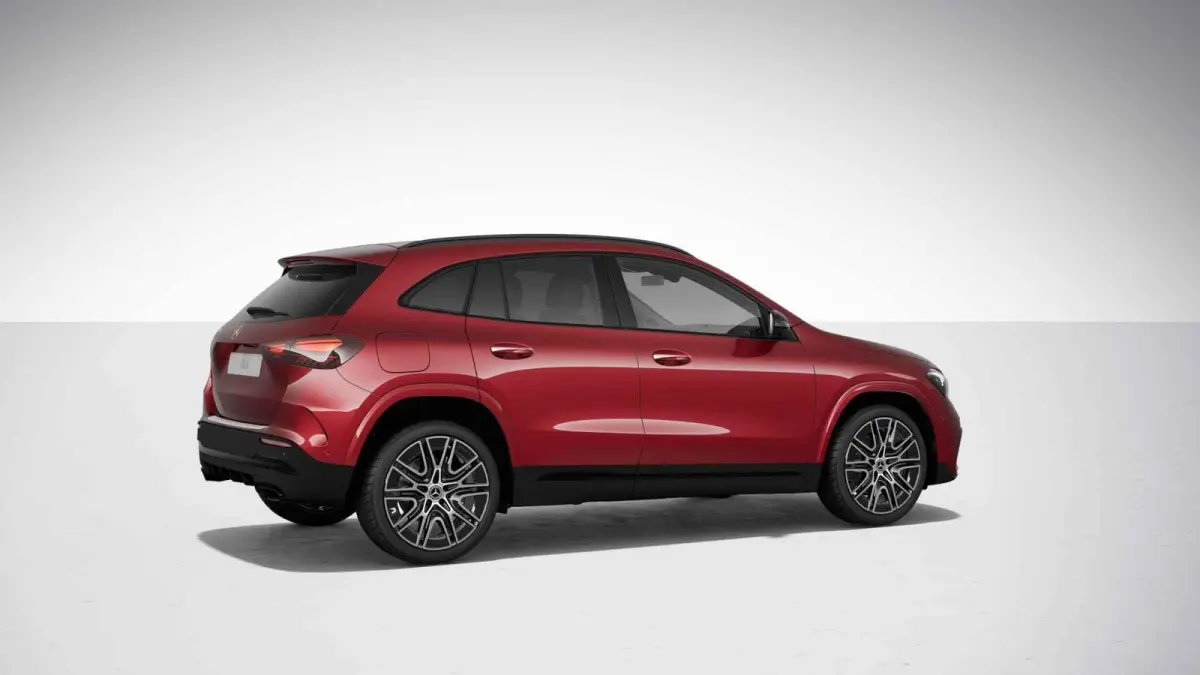 250 e 140 Years Edition Mercedes-Benz GLA 250 e 140 Years Edition
