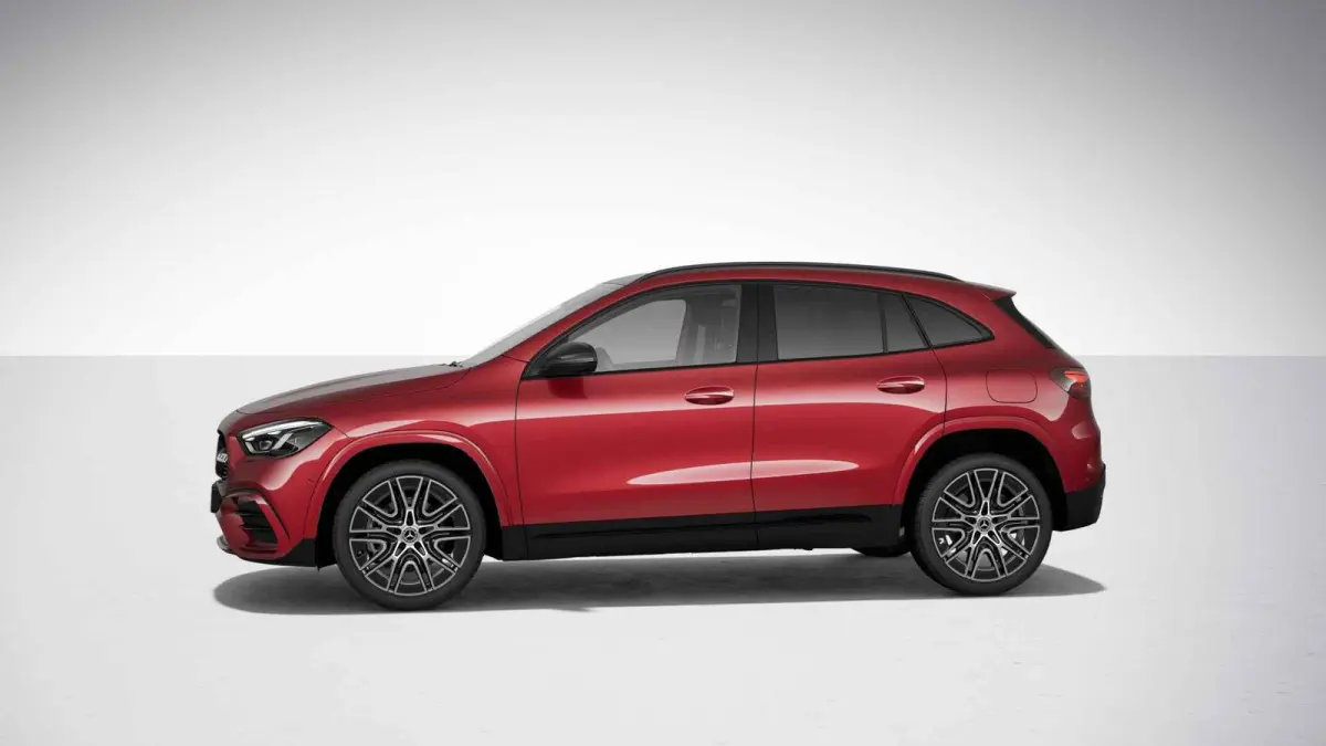 250 e 140 Years Edition Mercedes-Benz GLA 250 e 140 Years Edition